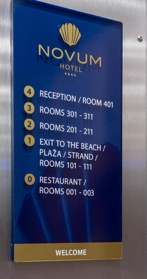 Hotel Novum Neum Zewnętrze zdjęcie